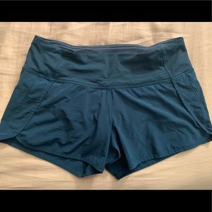 Lululemon shorts